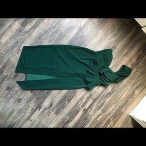 Hello Molly Caruso Midi Dress Green